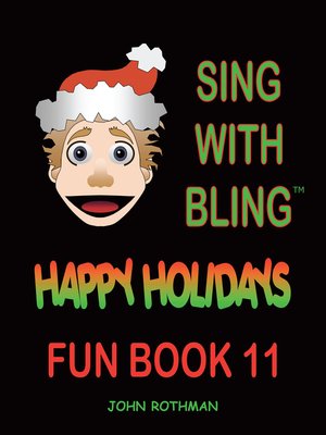 cover image of Sing with Bling